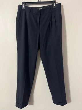 Black Kate Spade Pants Sz 8